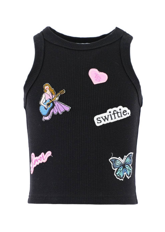 Swiftie Summer Tank Top