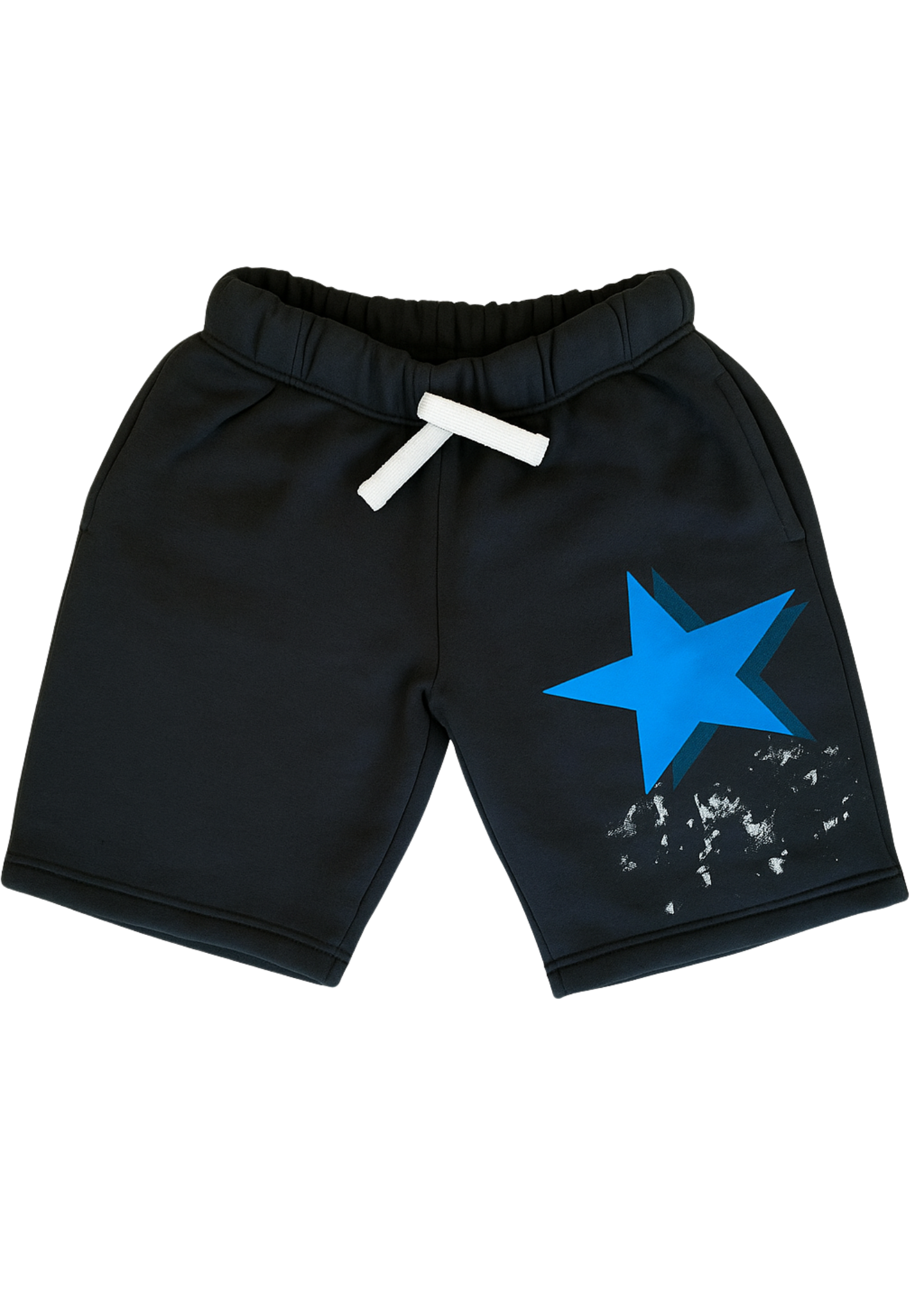 Splatters Star Short
