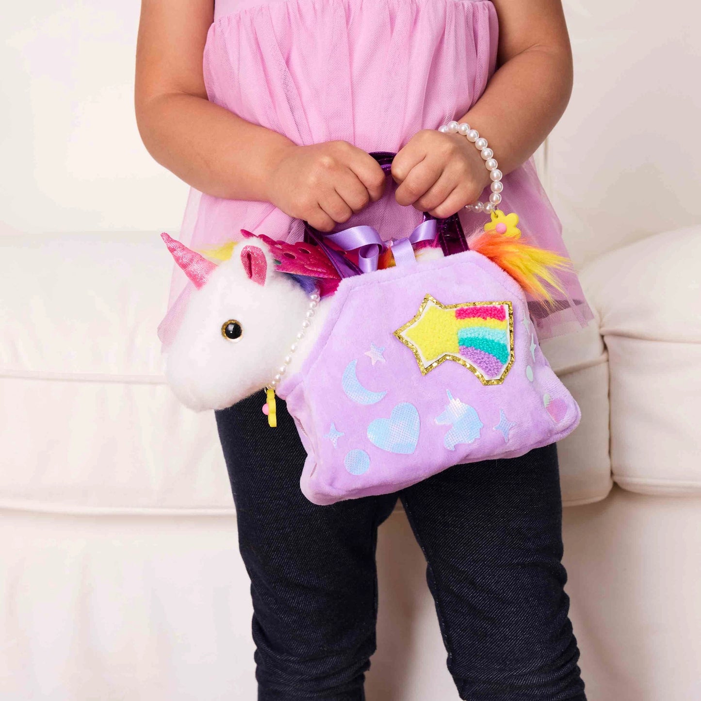 Glitzy Unicorn