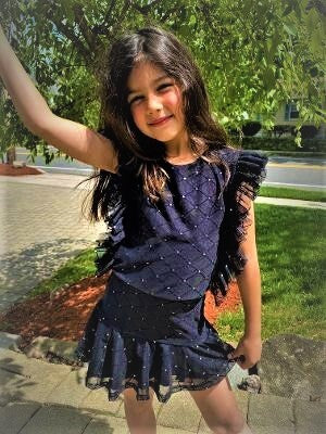 Black Diamond Dress