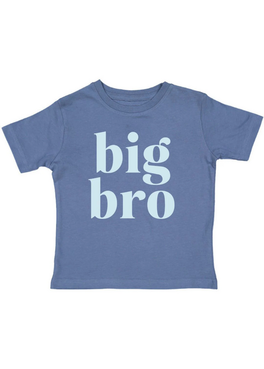 Big Bro Short Sleeve Tee