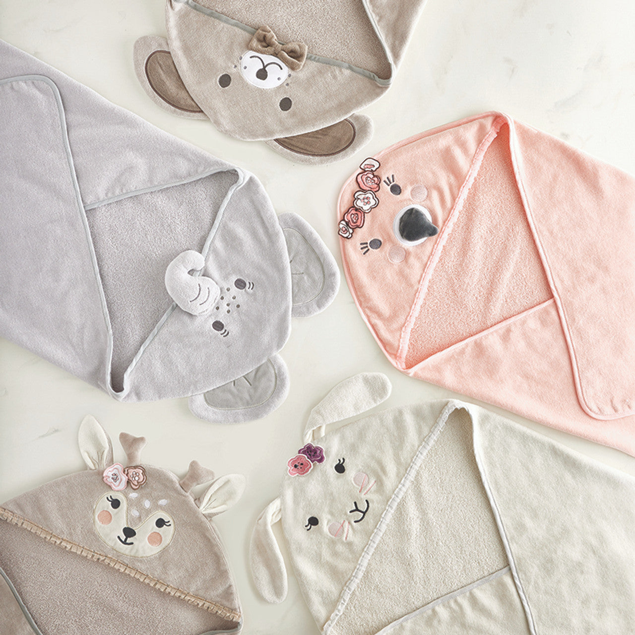 Puppy Hooded Towel