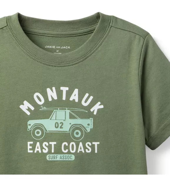 Montauk Tee