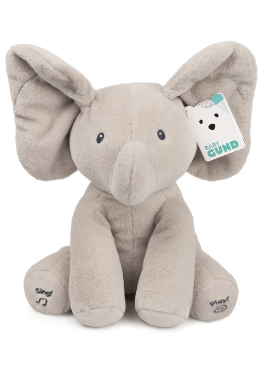 Animated Flappy the Elephant