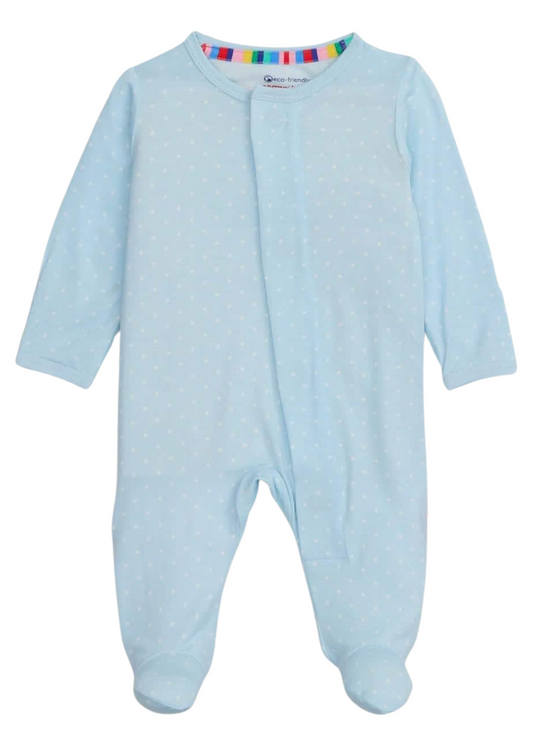 Pin Dot Blue Modal Magnetic Footie