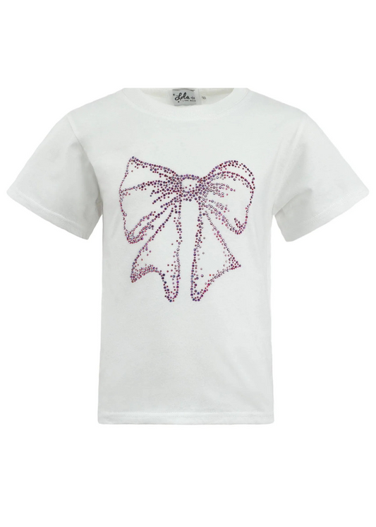 Crystal Bow T-Shirt