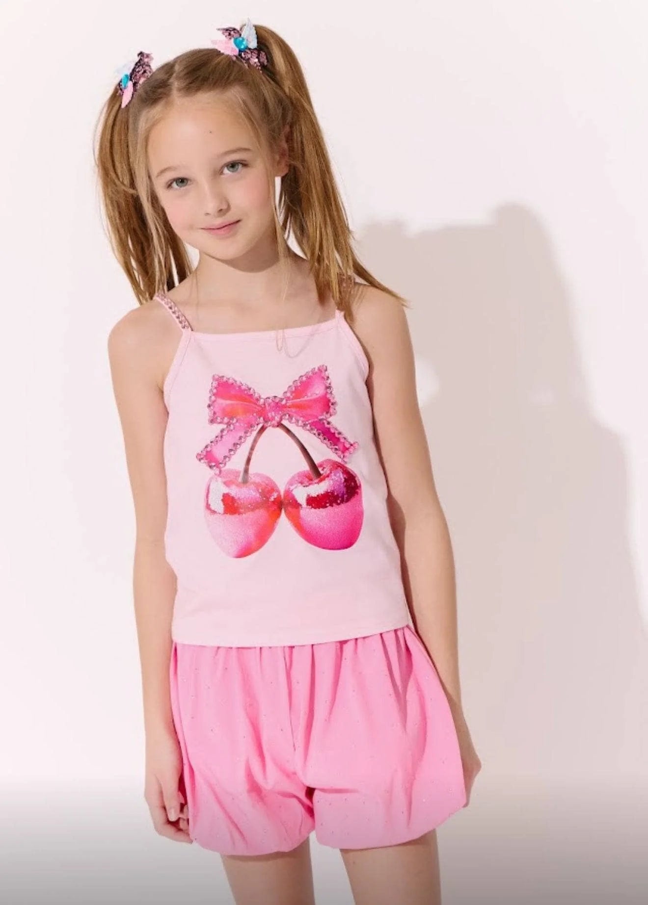 Disco Cherry Tank
