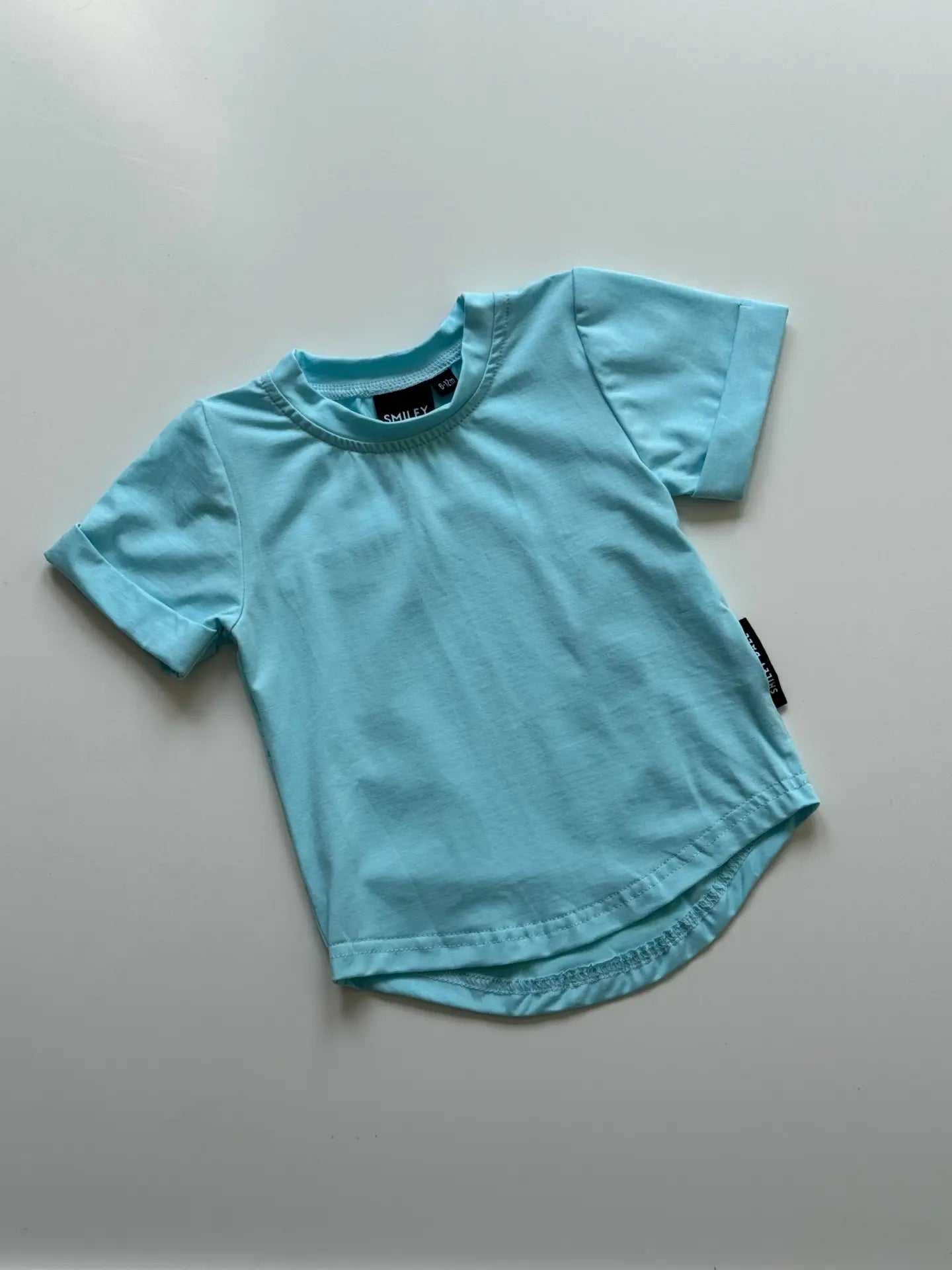 Ocean Solid Tee