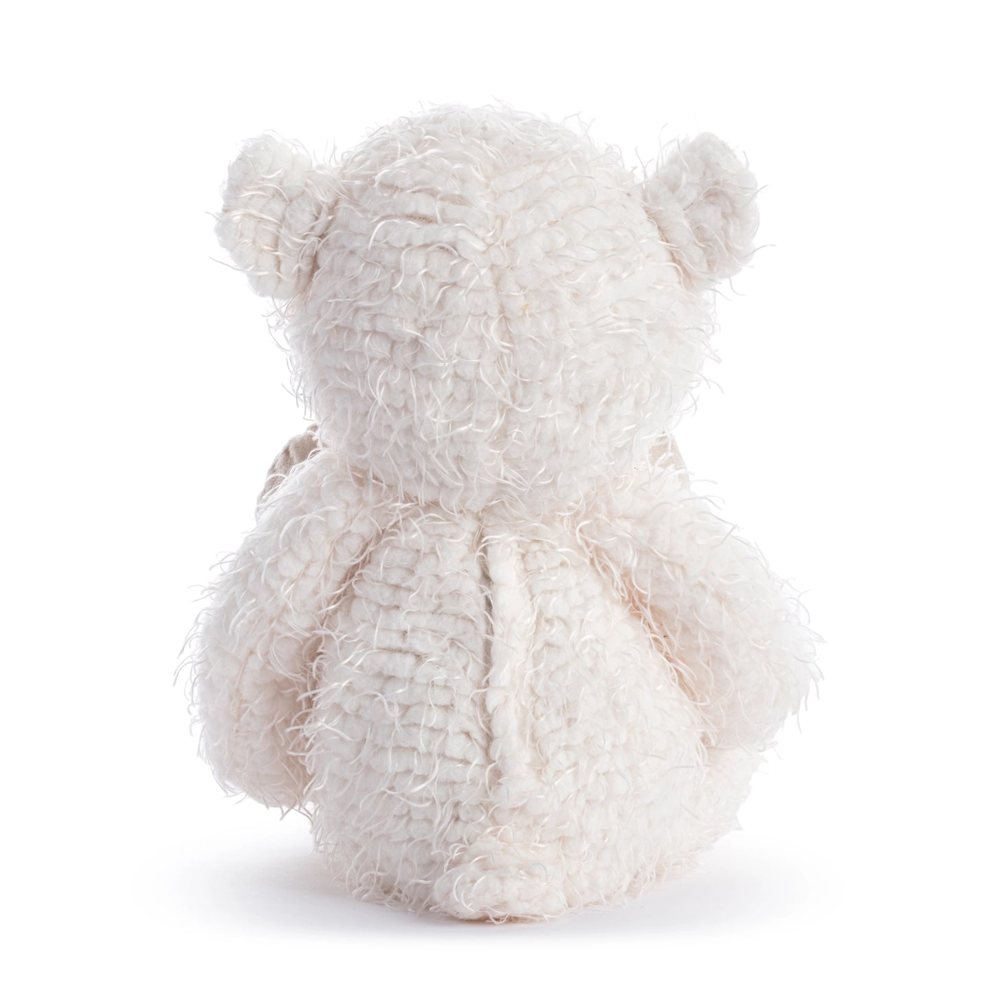 Wrapped in Love Mechanical Bear
