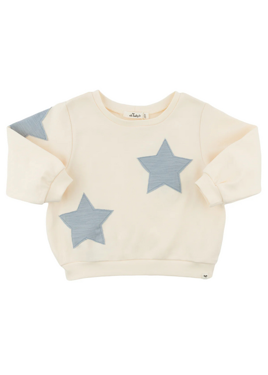Fog Star Brooklyn Boxy Sweatshirt