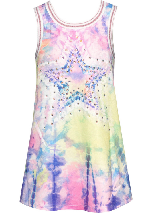 A-Line Star Dress
