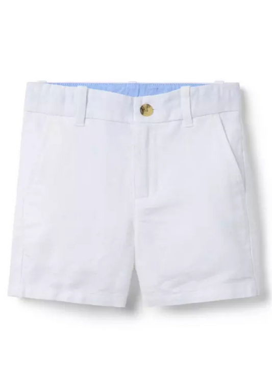Linen-Cotton Short