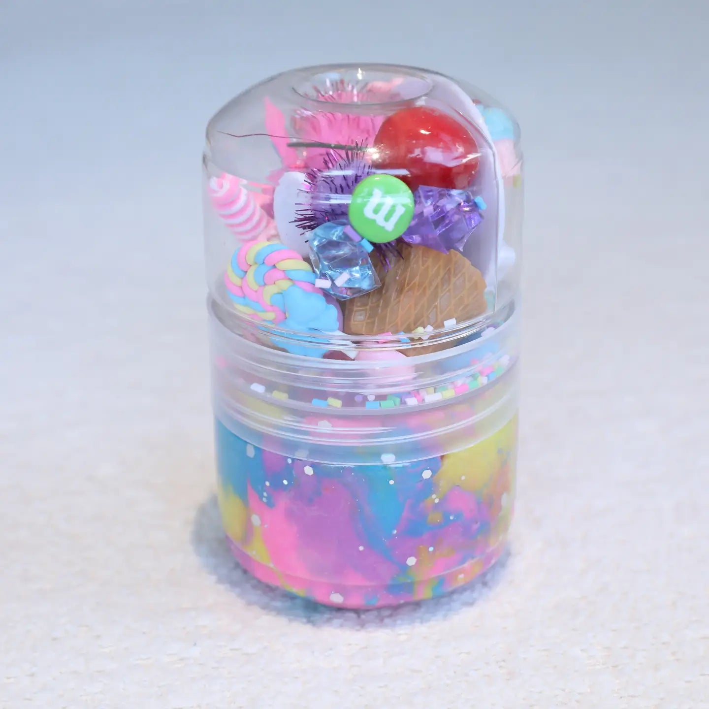 Ice Cream Play Dough
