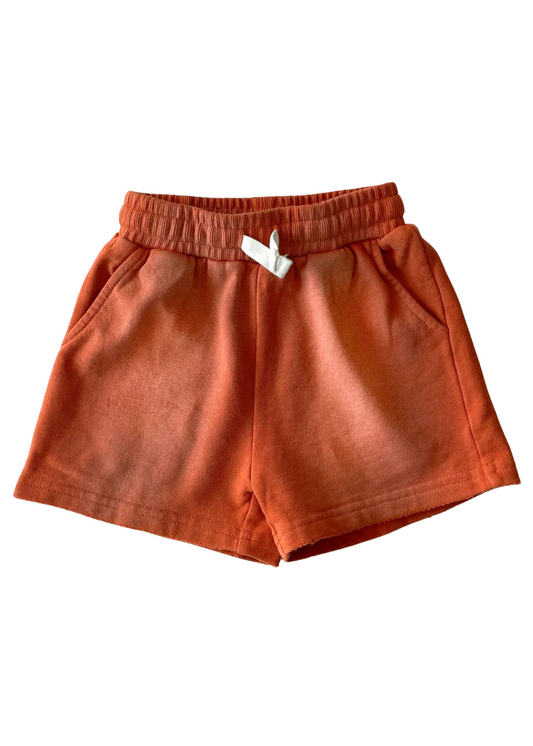Sun-Faded Shorts