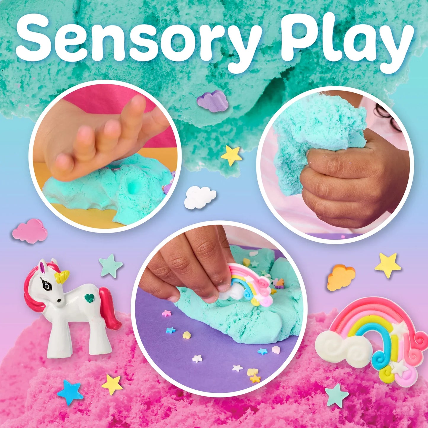 Sensory Minis- Unicorn