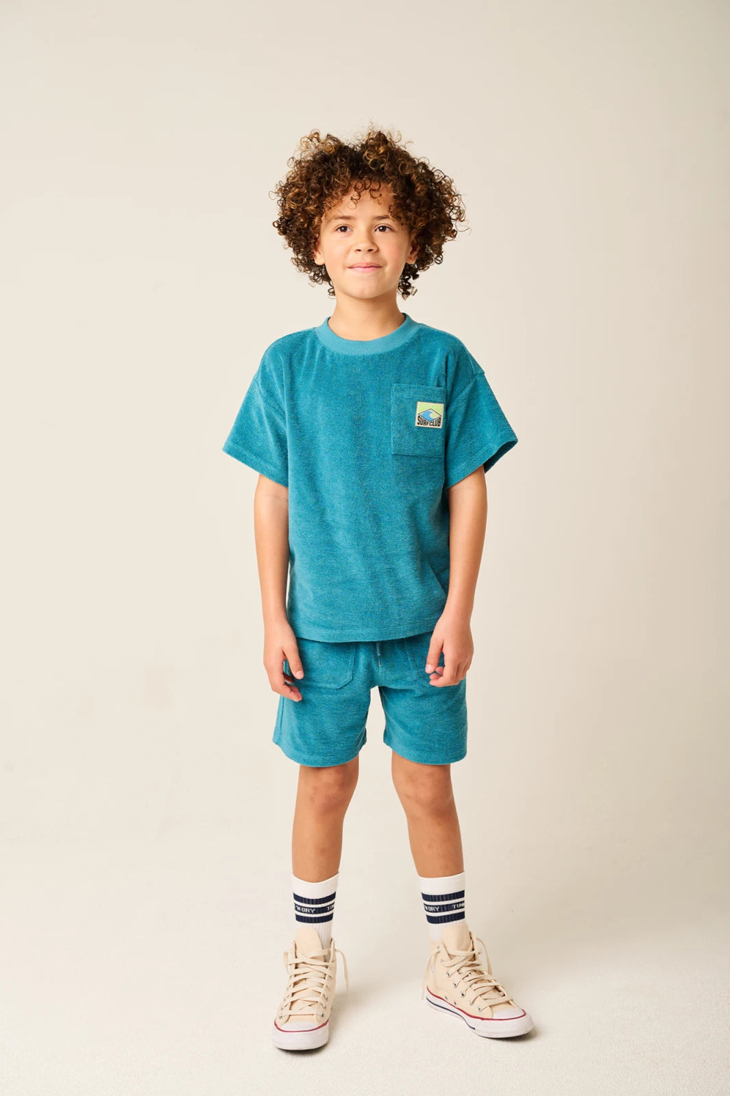 Beach Port Terry Tee