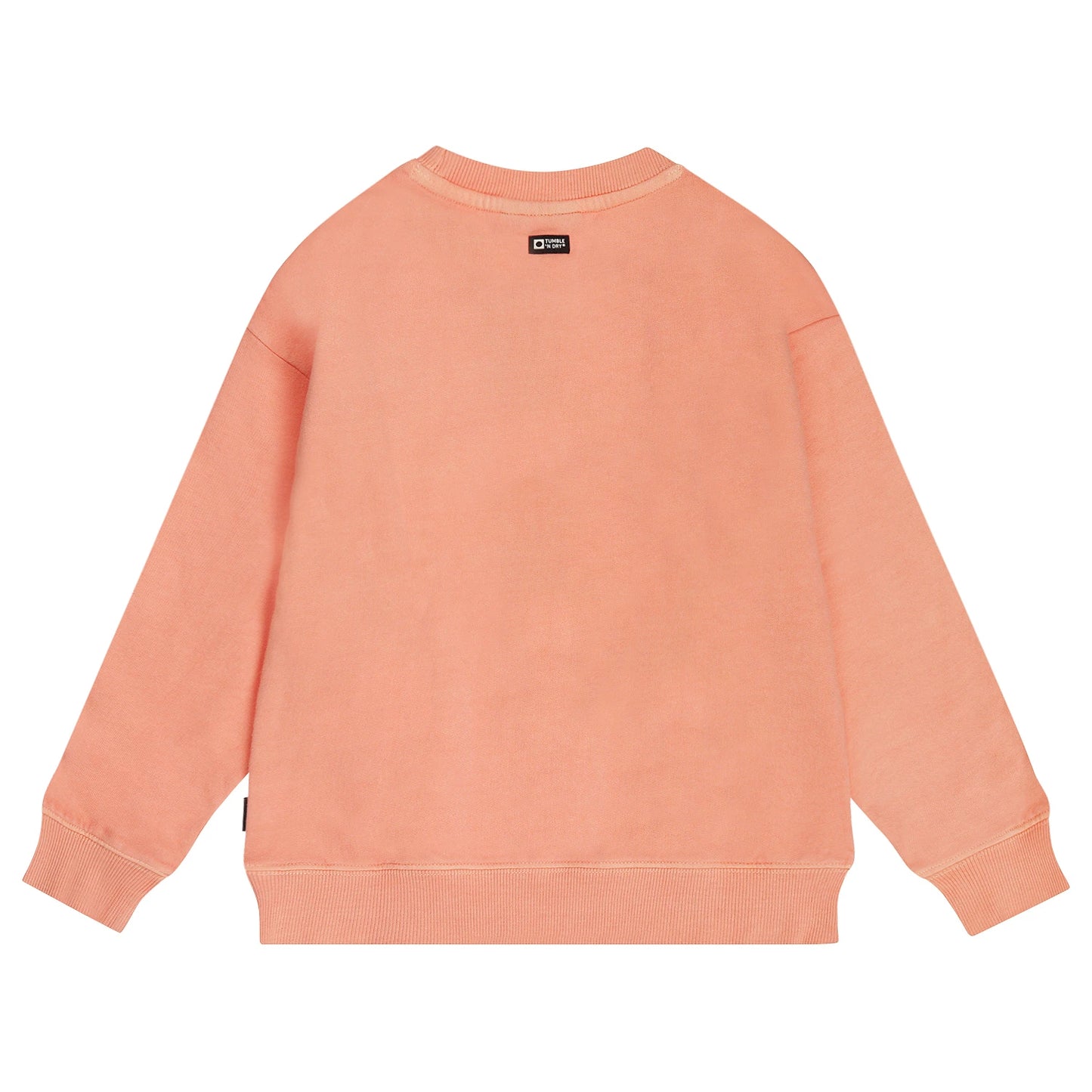 Pastel Orange Sweatshirt