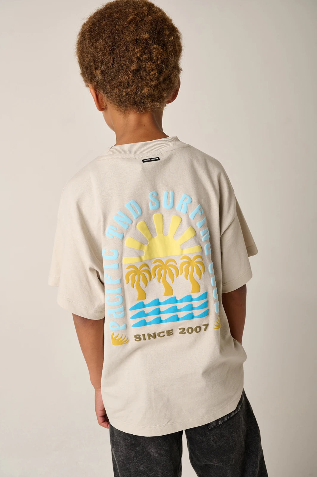 Saltwater Graphic Short Sleeve Tee