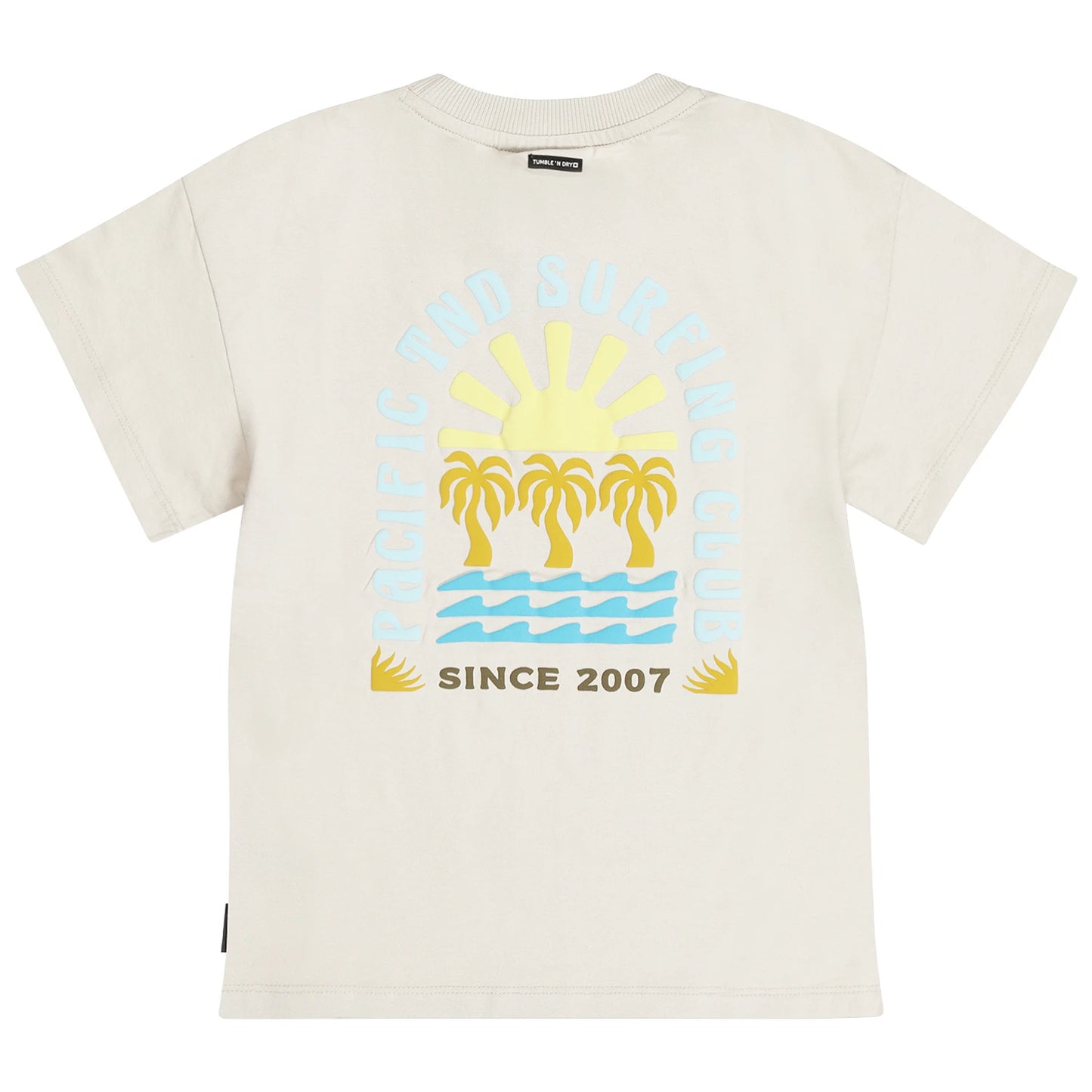 Saltwater Graphic Short Sleeve Tee