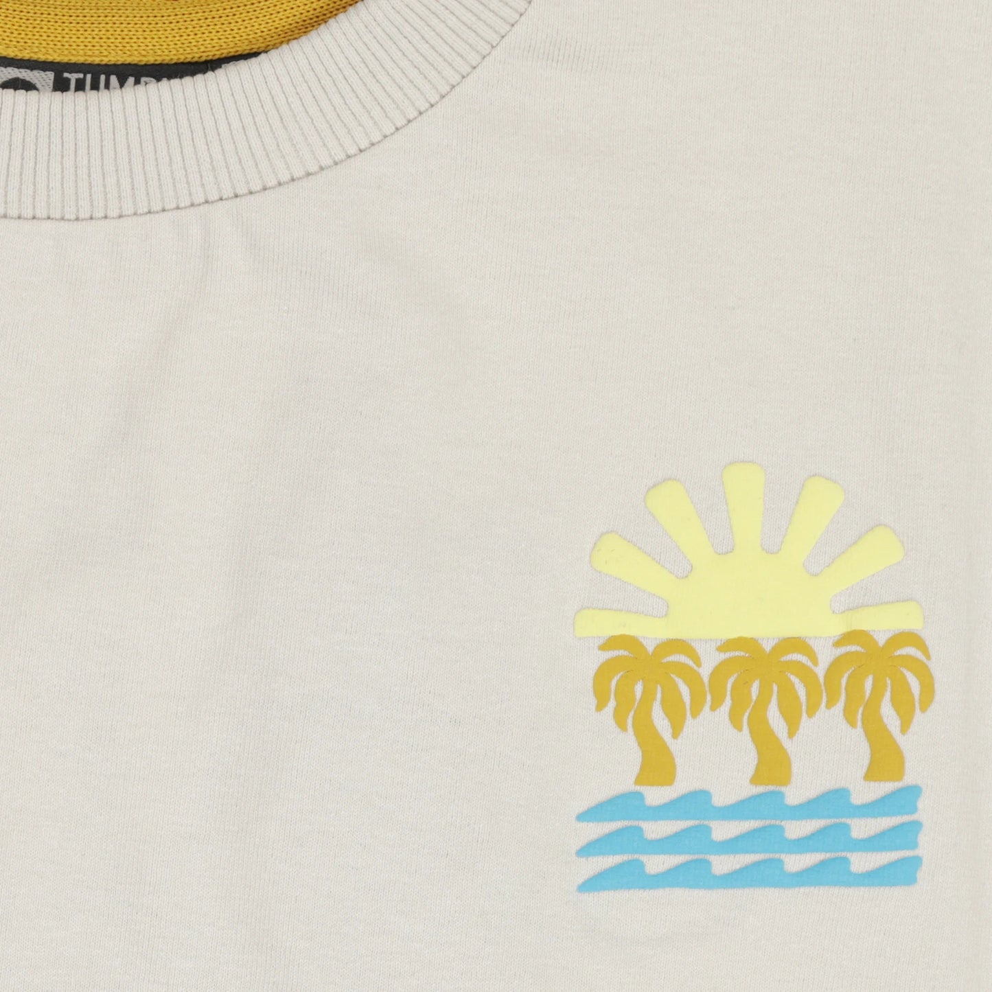 Saltwater Graphic Short Sleeve Tee