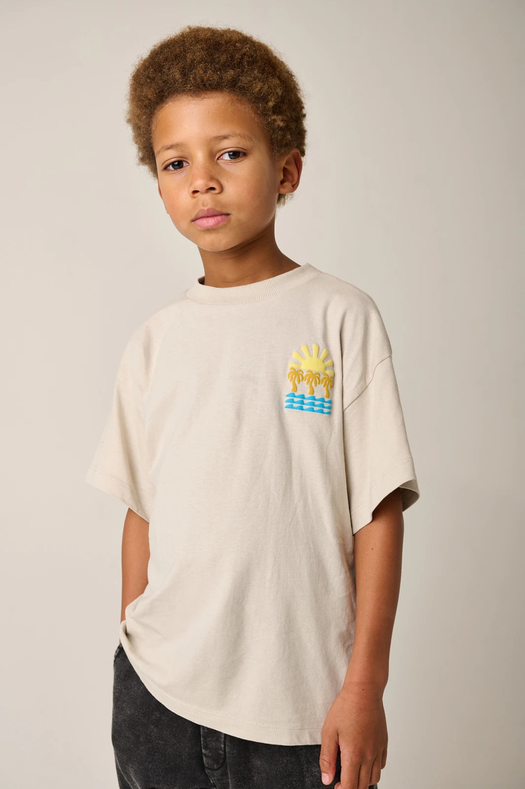 Saltwater Graphic Short Sleeve Tee
