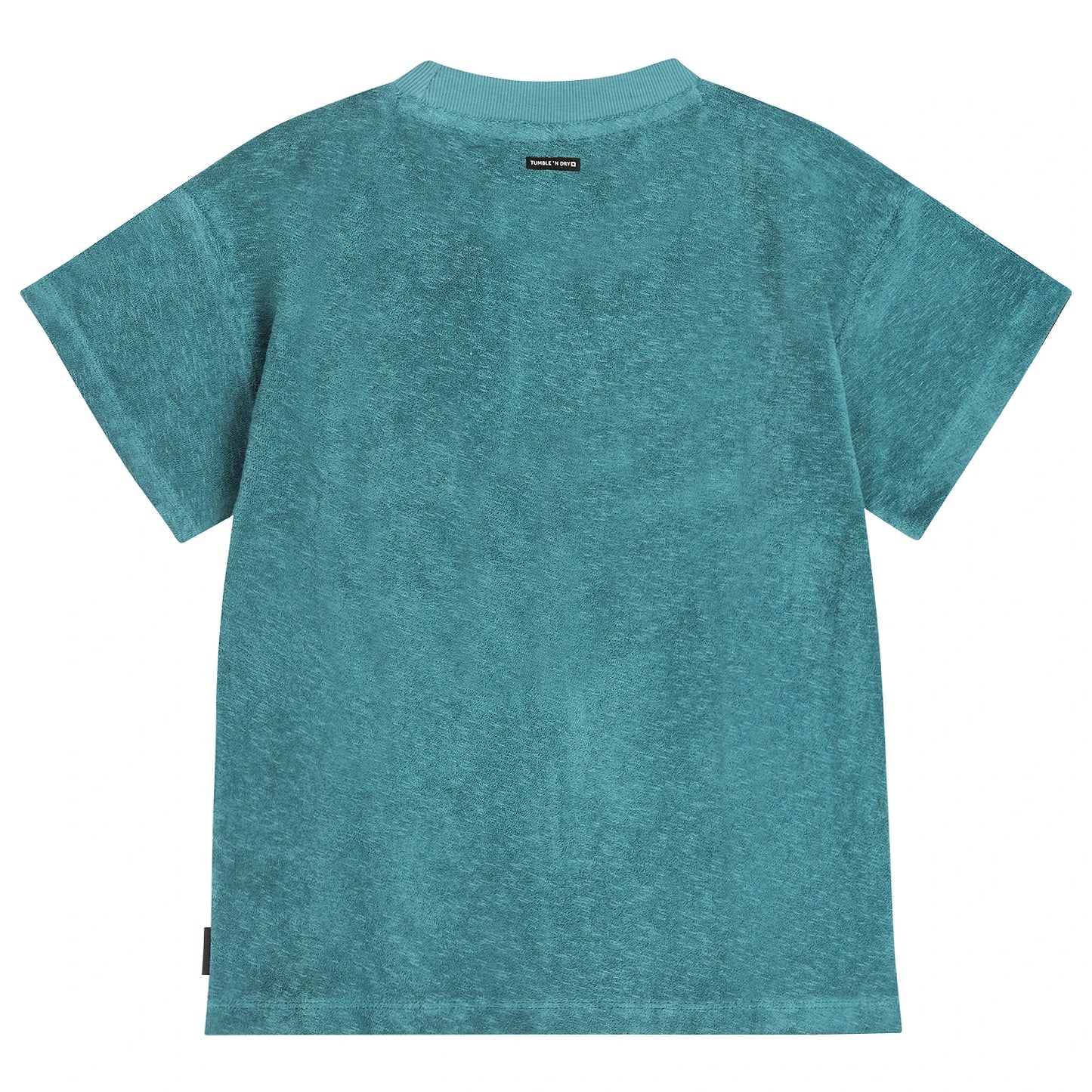 Morea Terry Short Sleeve Tee