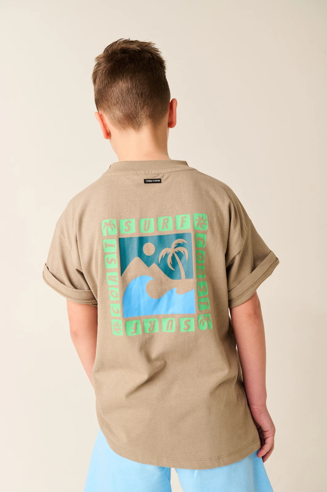 Solomon Islands Graphic Short Sleeve Tee