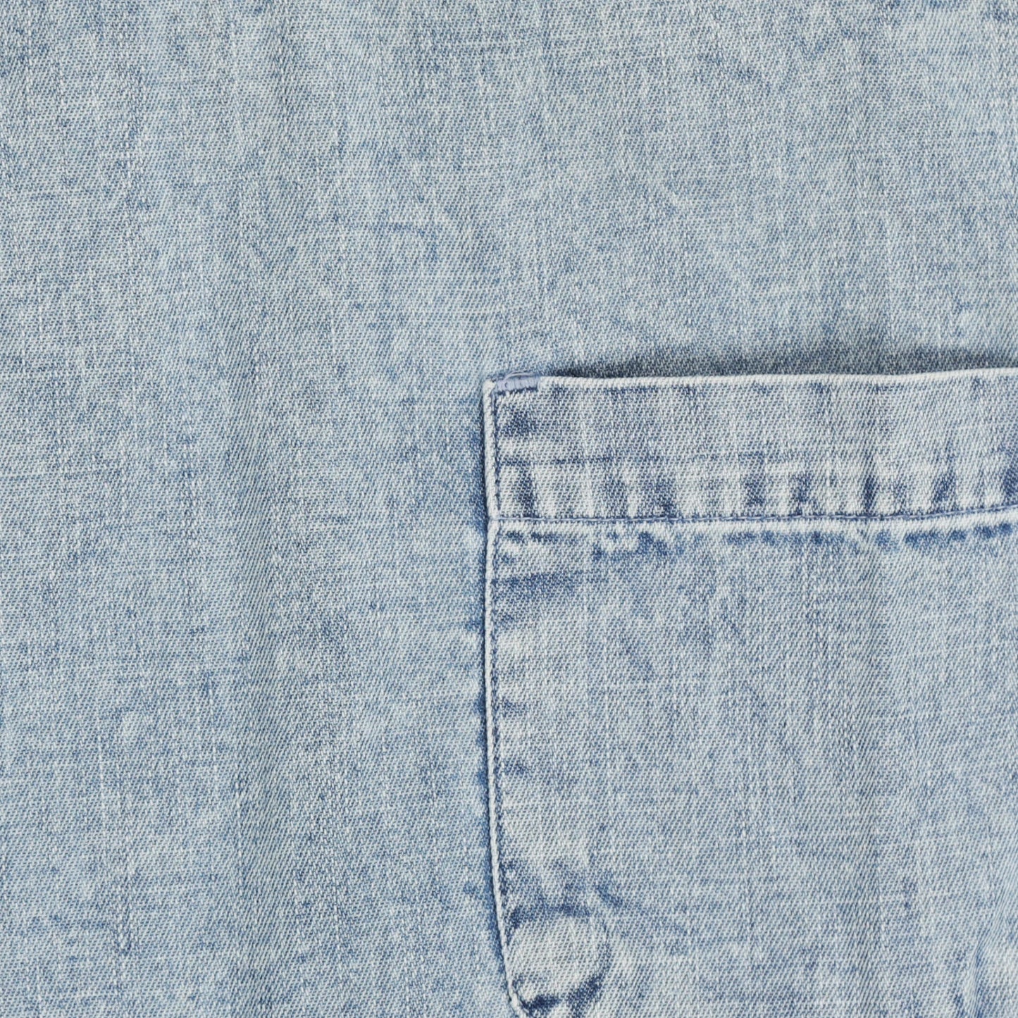 Mirtillo Denim Sleeveless Tank