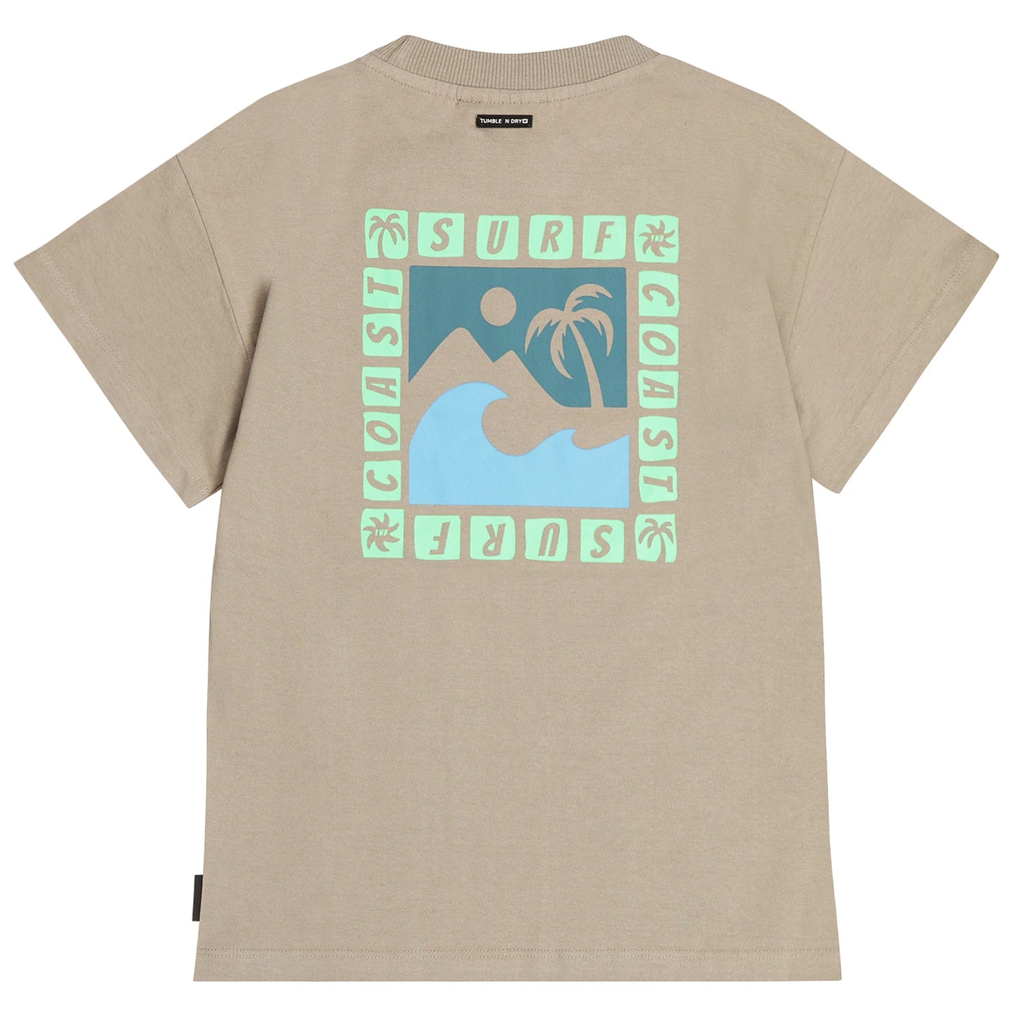 Solomon Islands Graphic Short Sleeve Tee