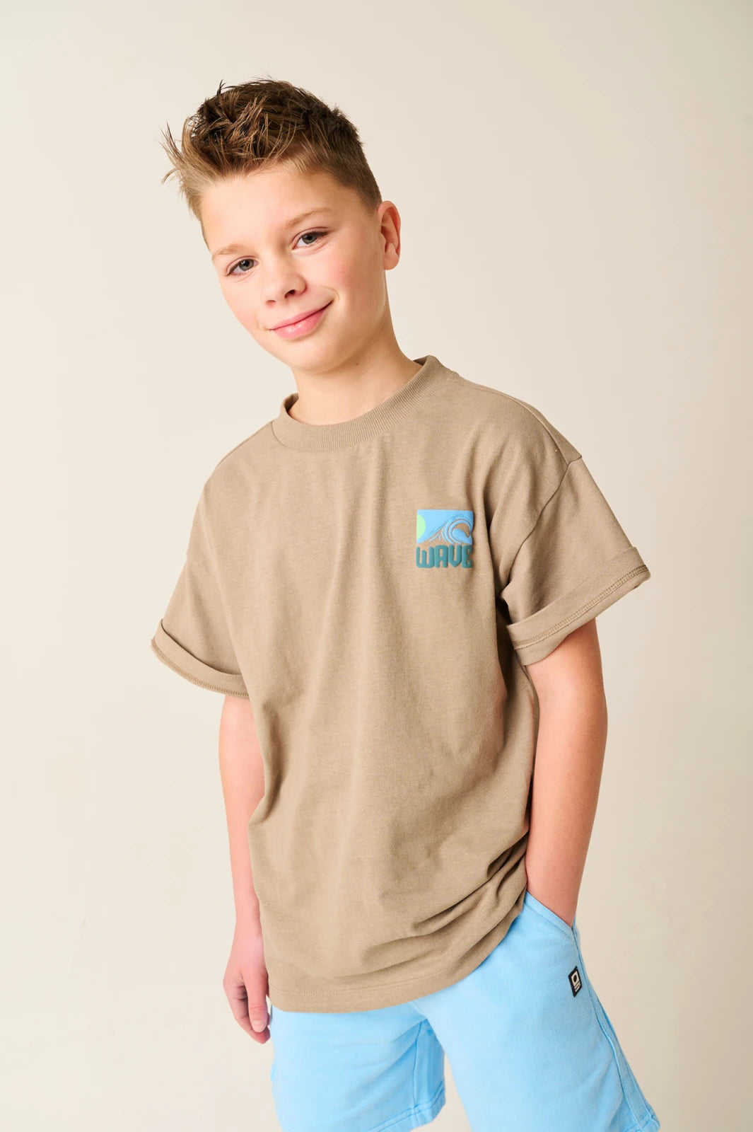 Solomon Islands Graphic Short Sleeve Tee