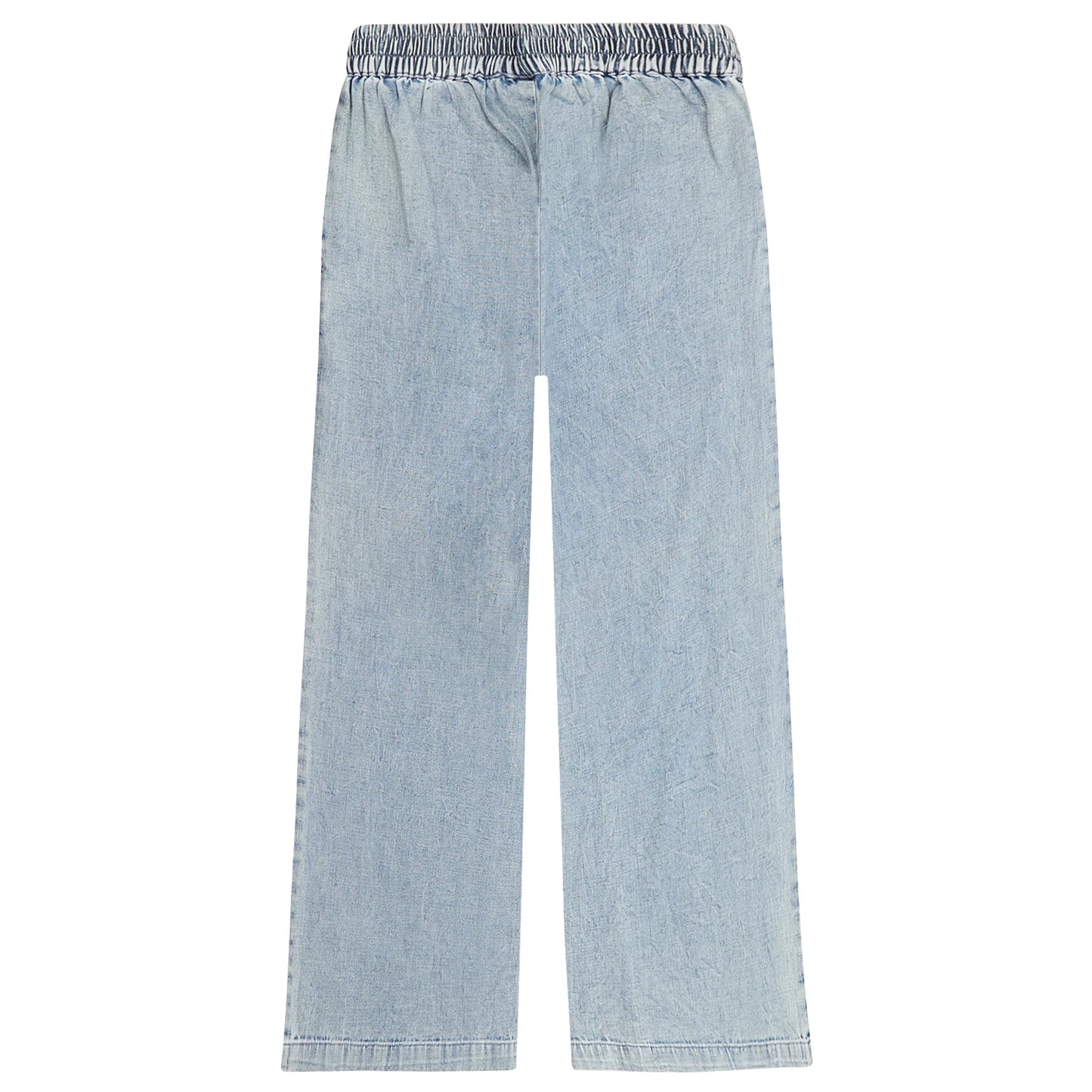Mora Lightweight "Denim" Drawstring Pants
