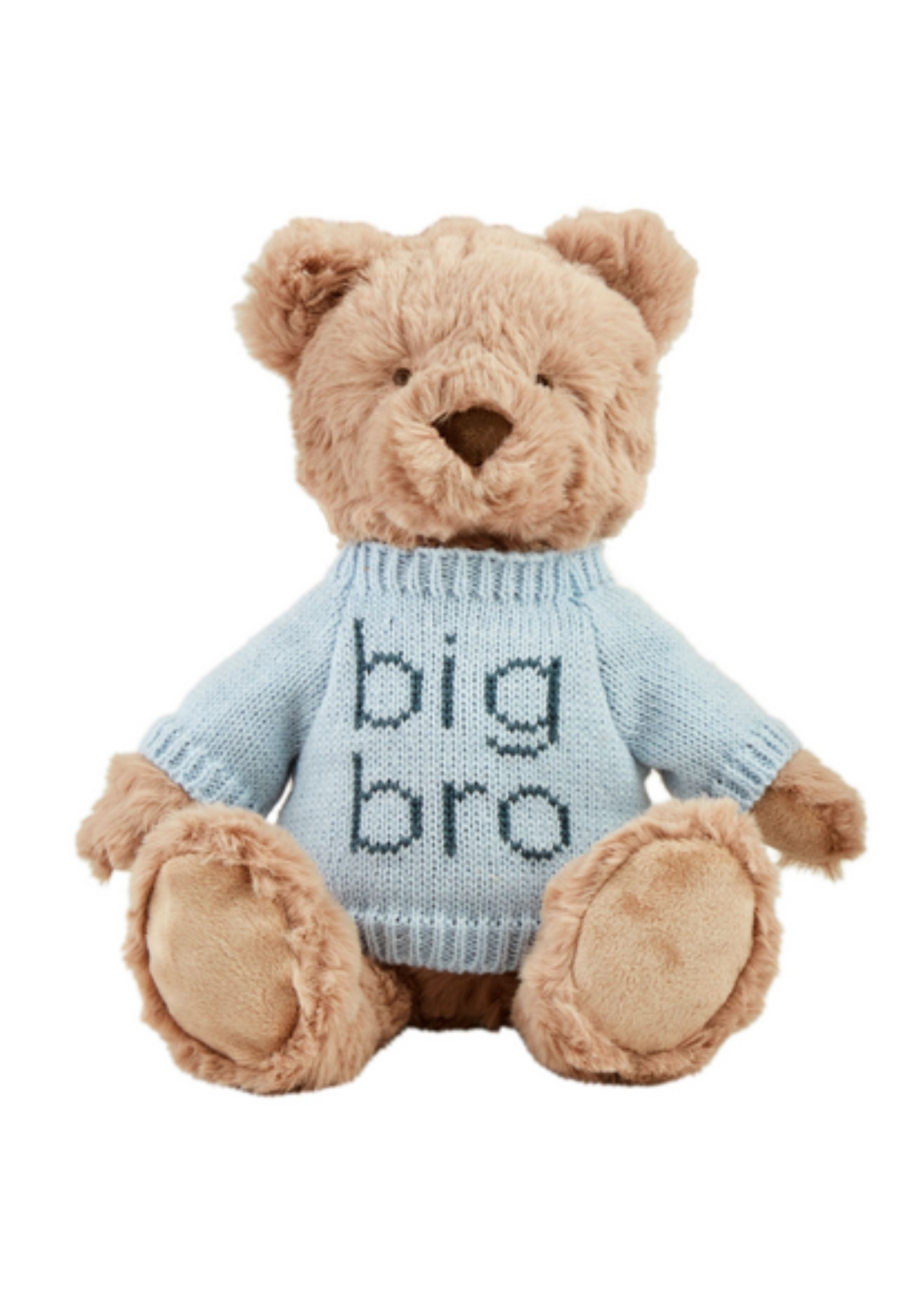 Big Bro Plush Bear