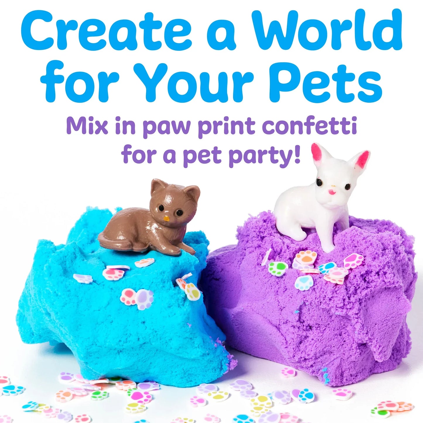 Sensory Minis- Pets