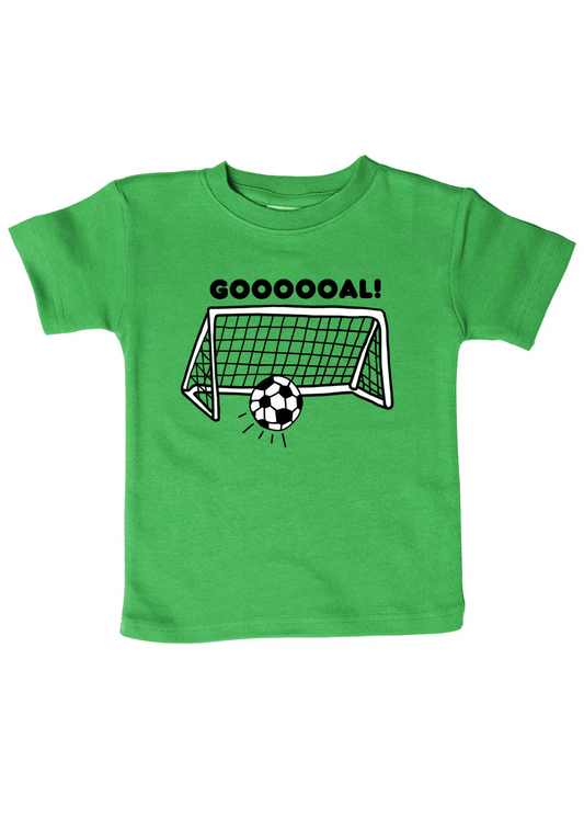 Soccer Goal World Cup Tee