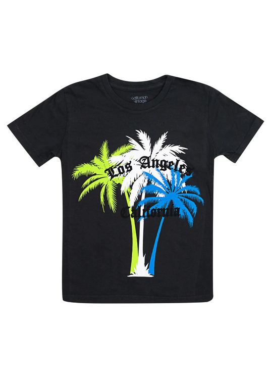 Palms LA Tee