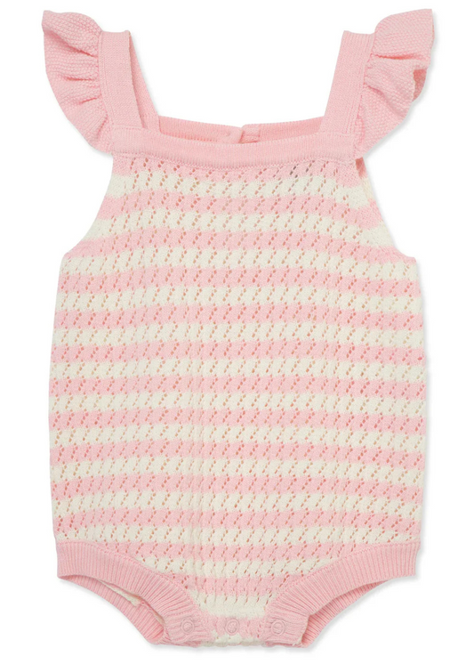 Pink Striped Bubble