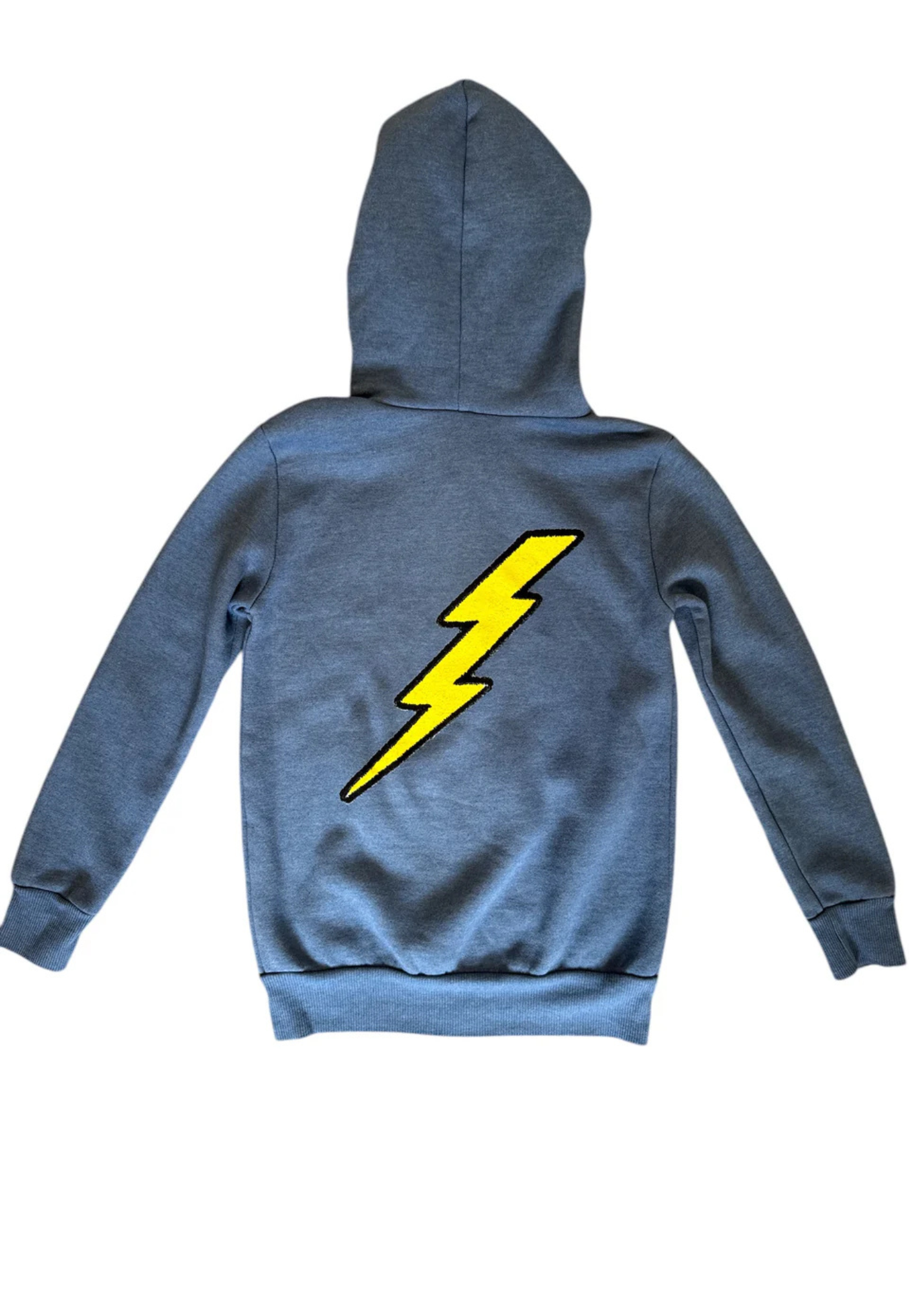 LT Patches Zip Up Hoodie