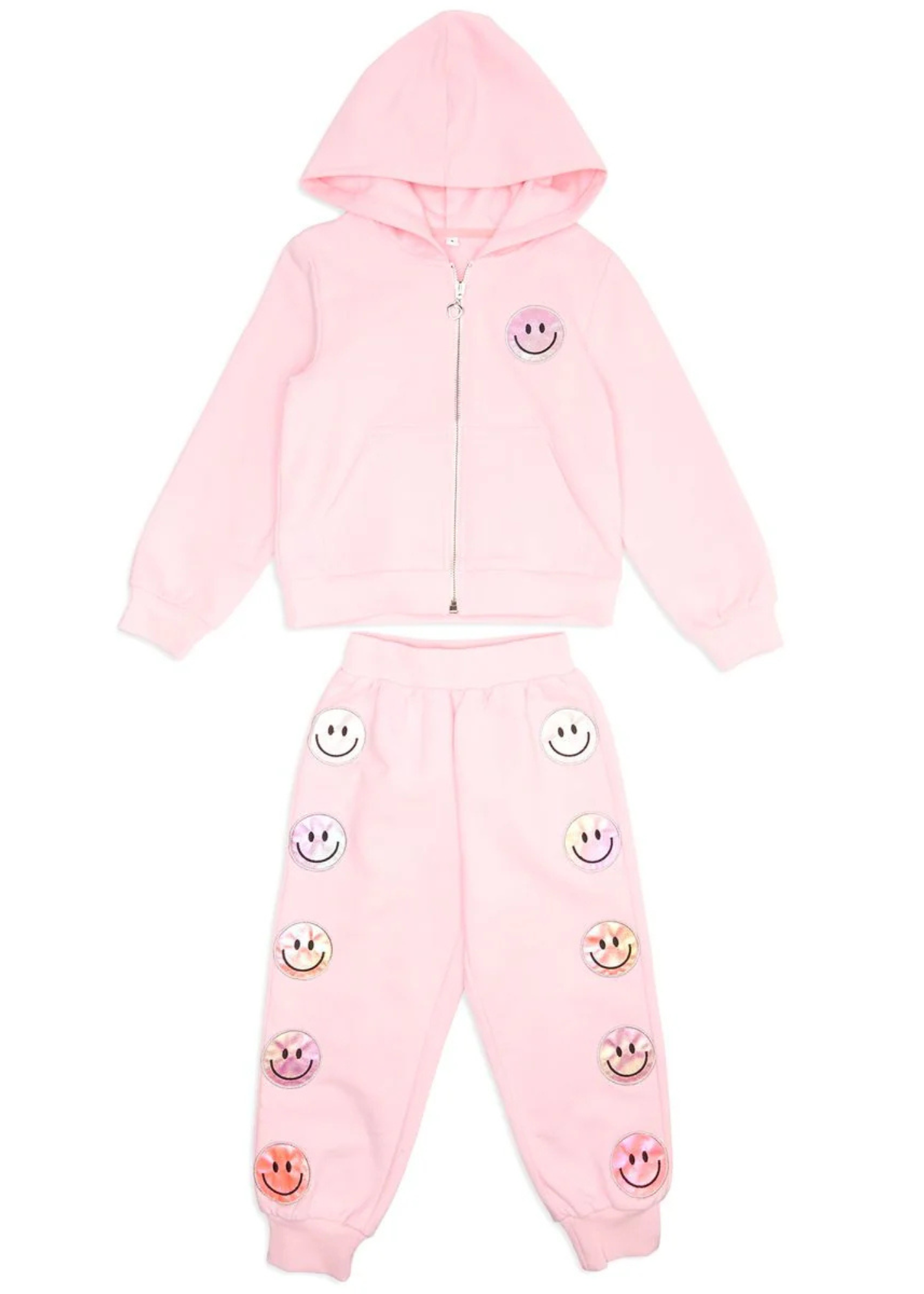 Alexia Smiley Face Set