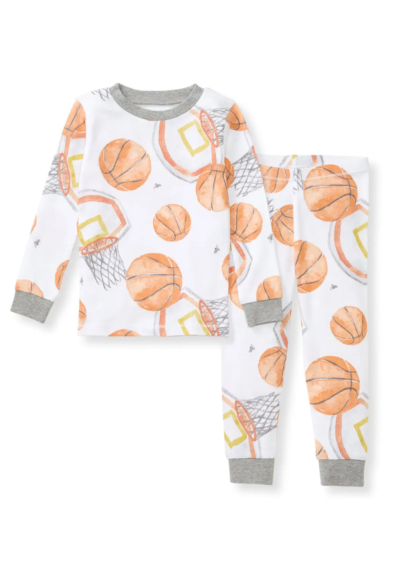 Basketball PJ Set