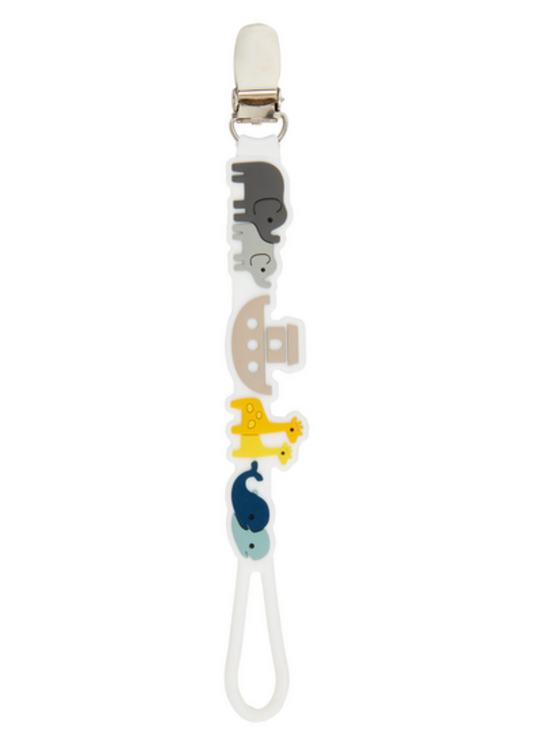 Noah Silicone Pacy Strap