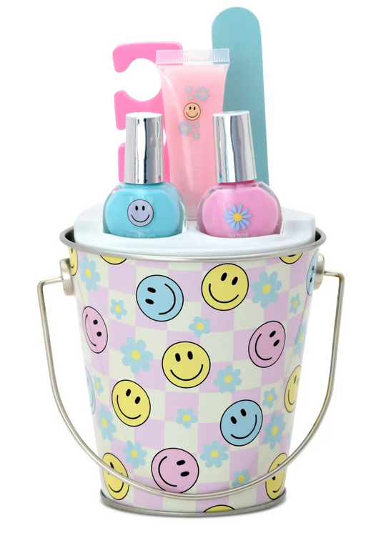 Smile All Day Beauty Bucket