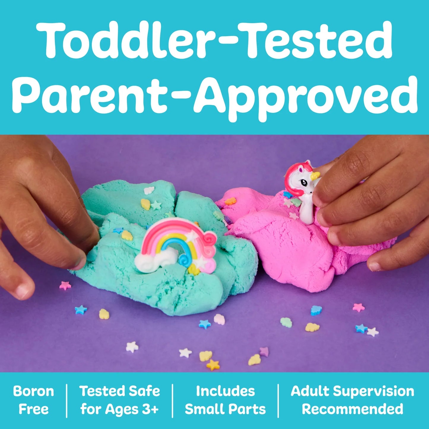 Sensory Minis- Unicorn