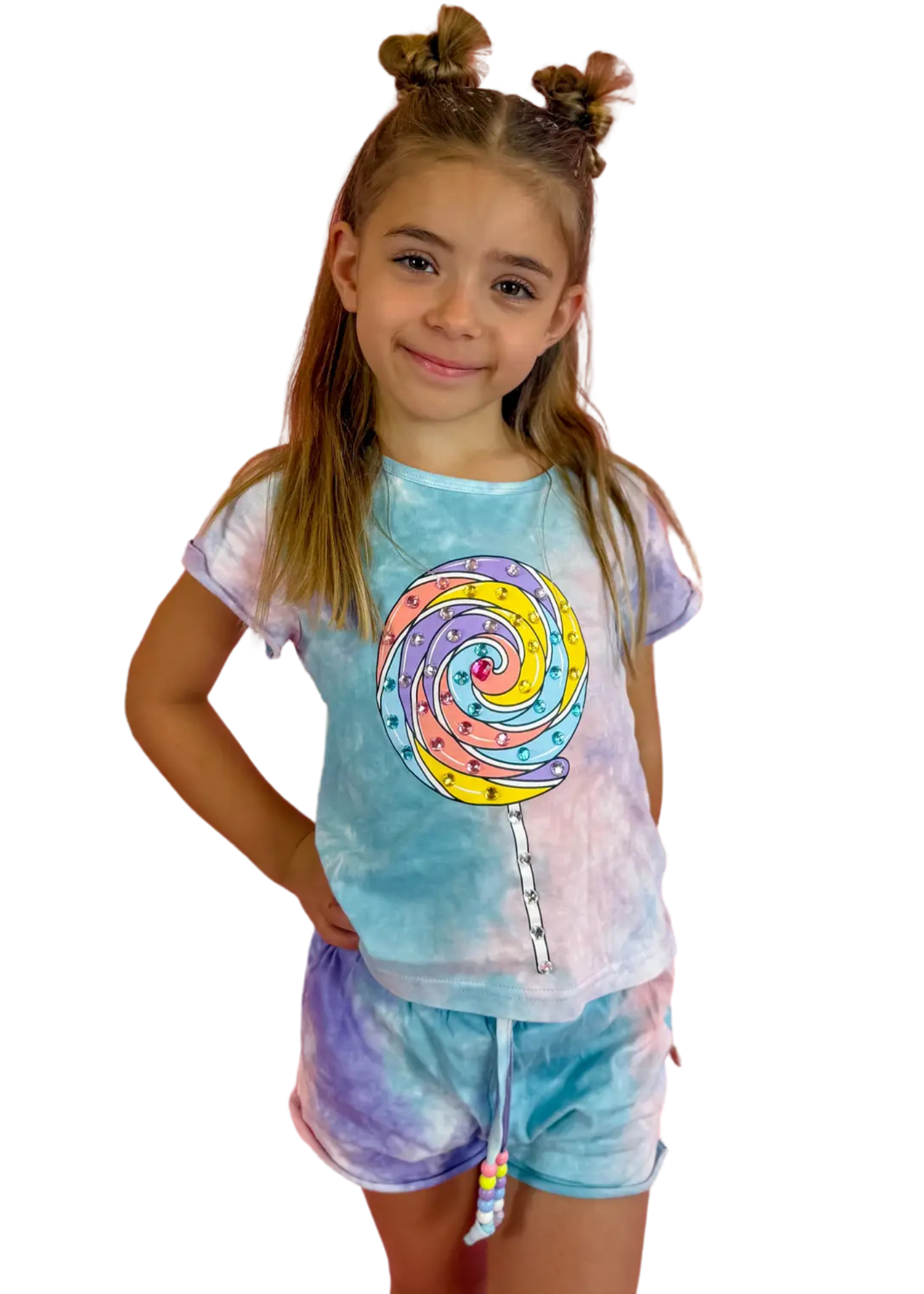 Lolipop Gem Set