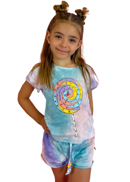 Lolipop Gem Set