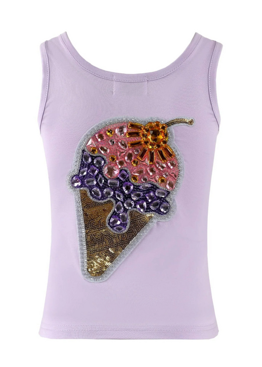 Ice Cream Gems Tank