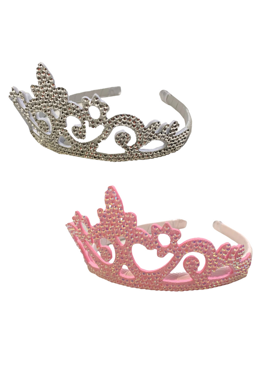 Crown Headband