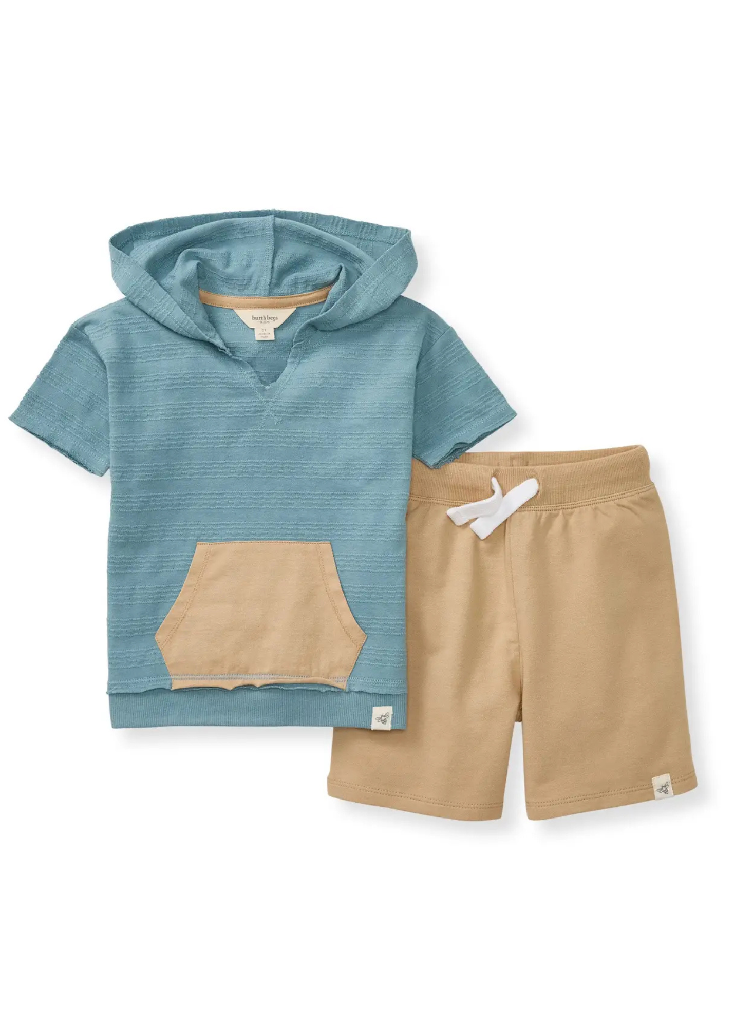 Dotted Jaquard Set