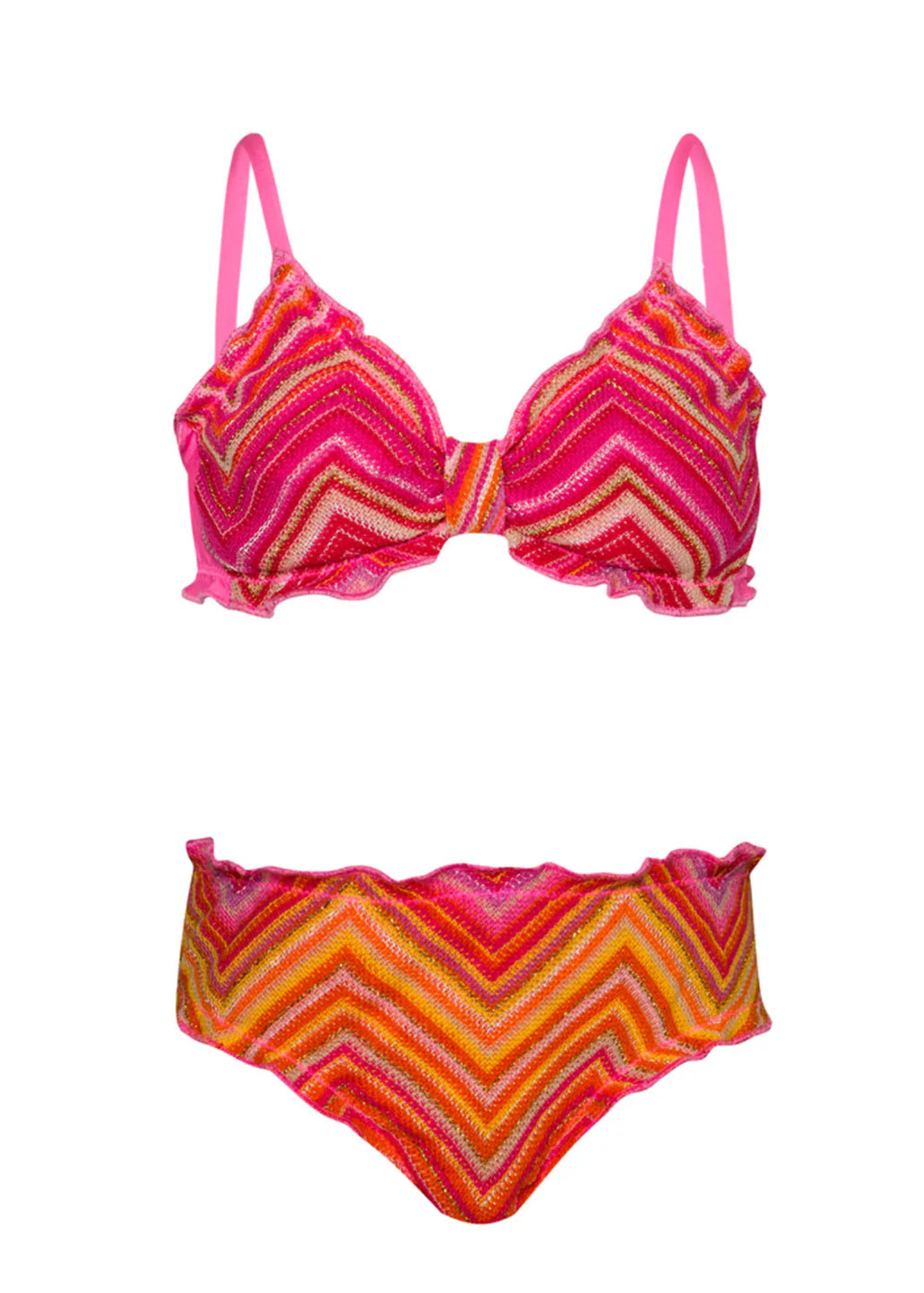 Lettuce Edge Bikini