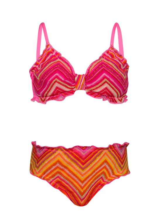 Lettuce Edge Bikini
