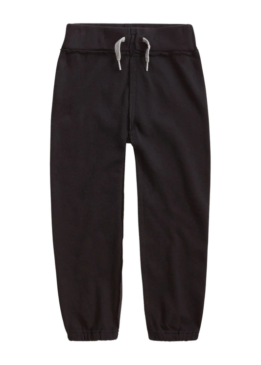 Black Gym Sweatpants